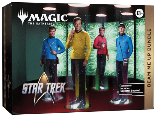 MTG  Star Trek Beam Me Up Bundle EN