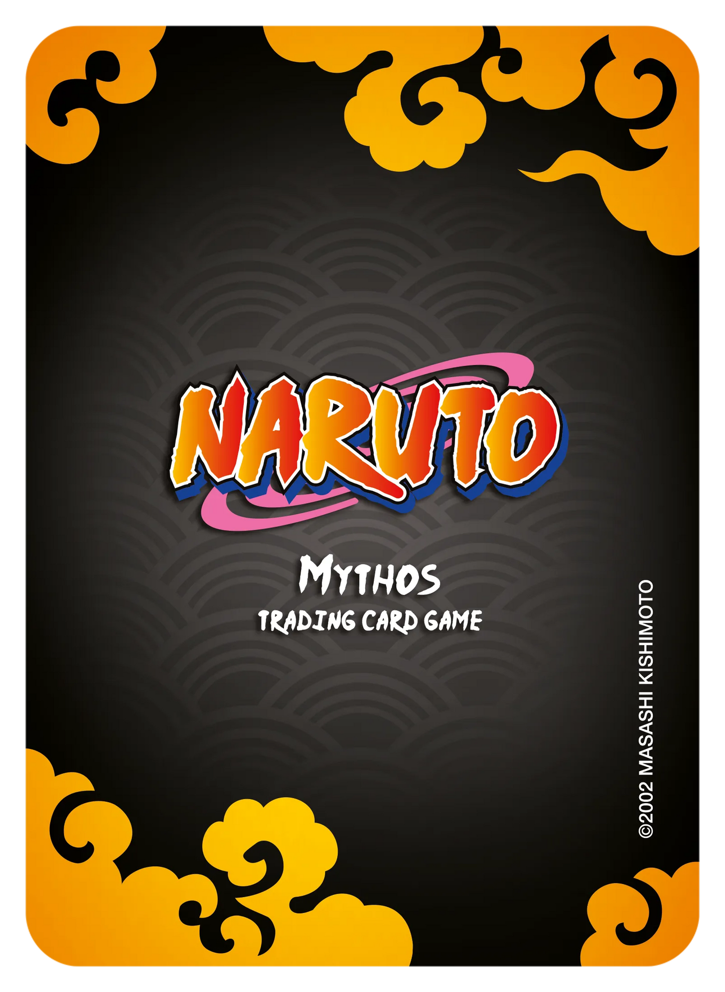 Naruto Mythos TCG Booster Pack, 2nd Edtion - Englisch