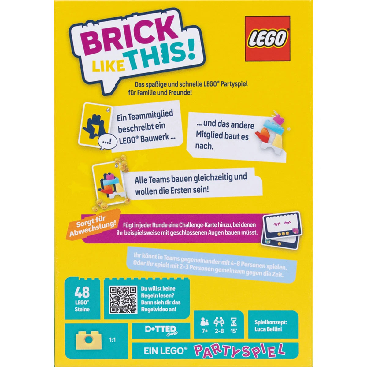 Brick Like this