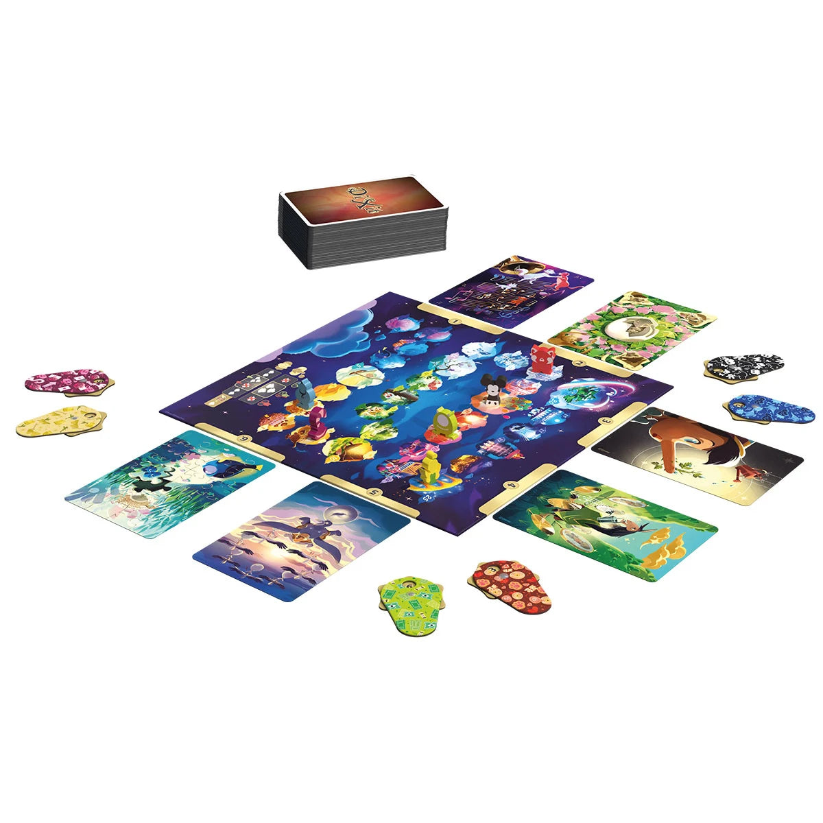 Dixit Disney Edition