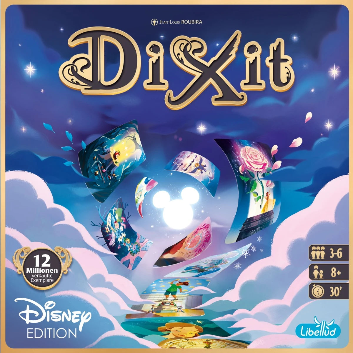 Dixit Disney Edition