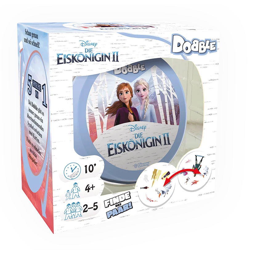 Dobble Die Eiskönigin II