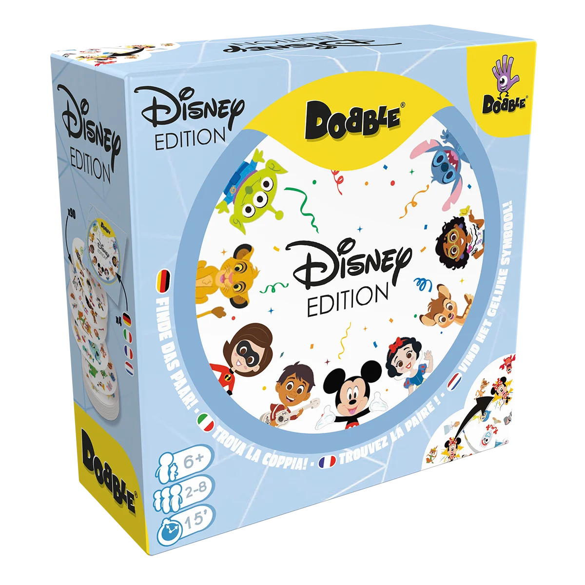 Dobble Disney Edition