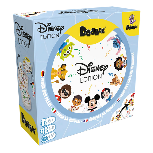 Dobble Disney Edition