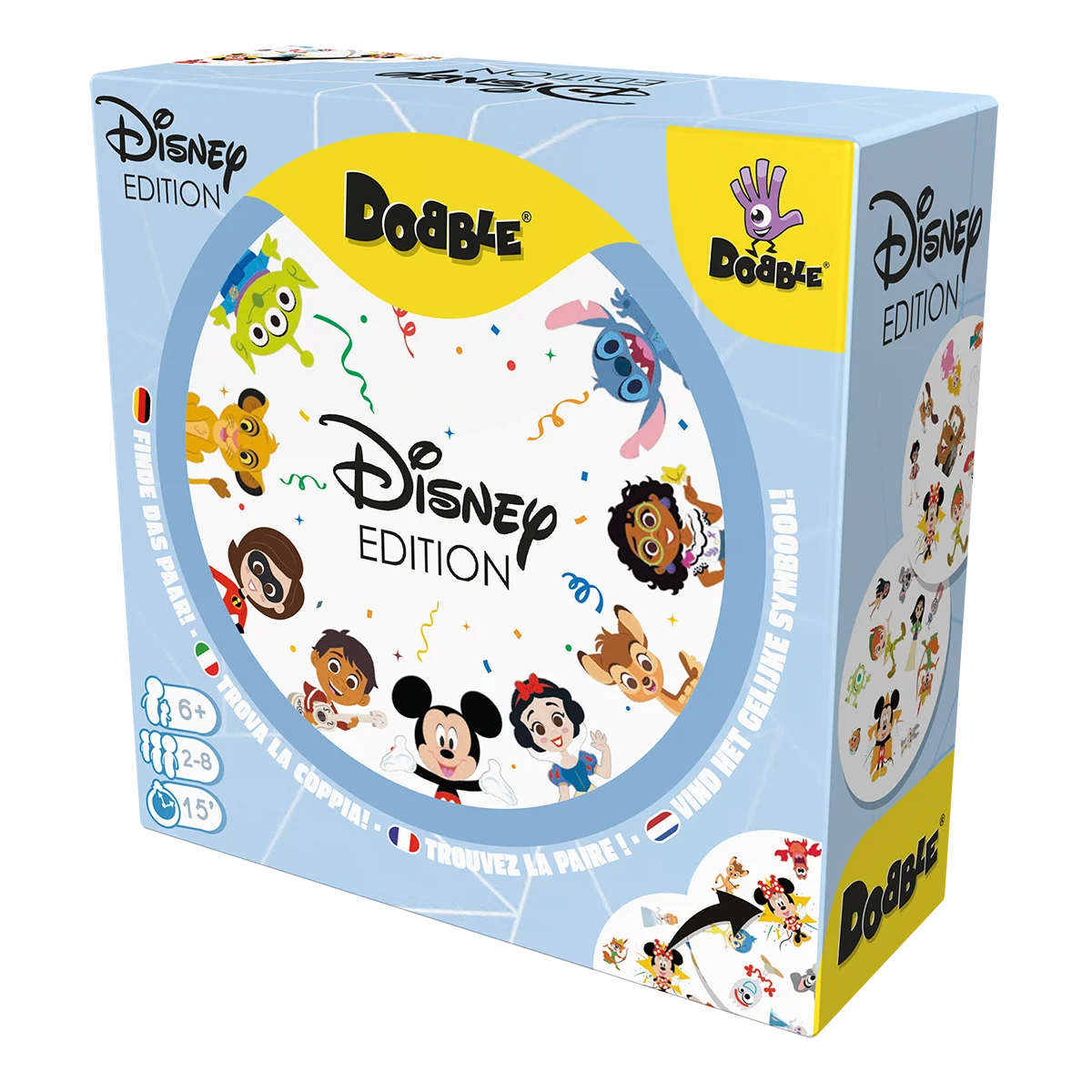 Dobble Disney Edition
