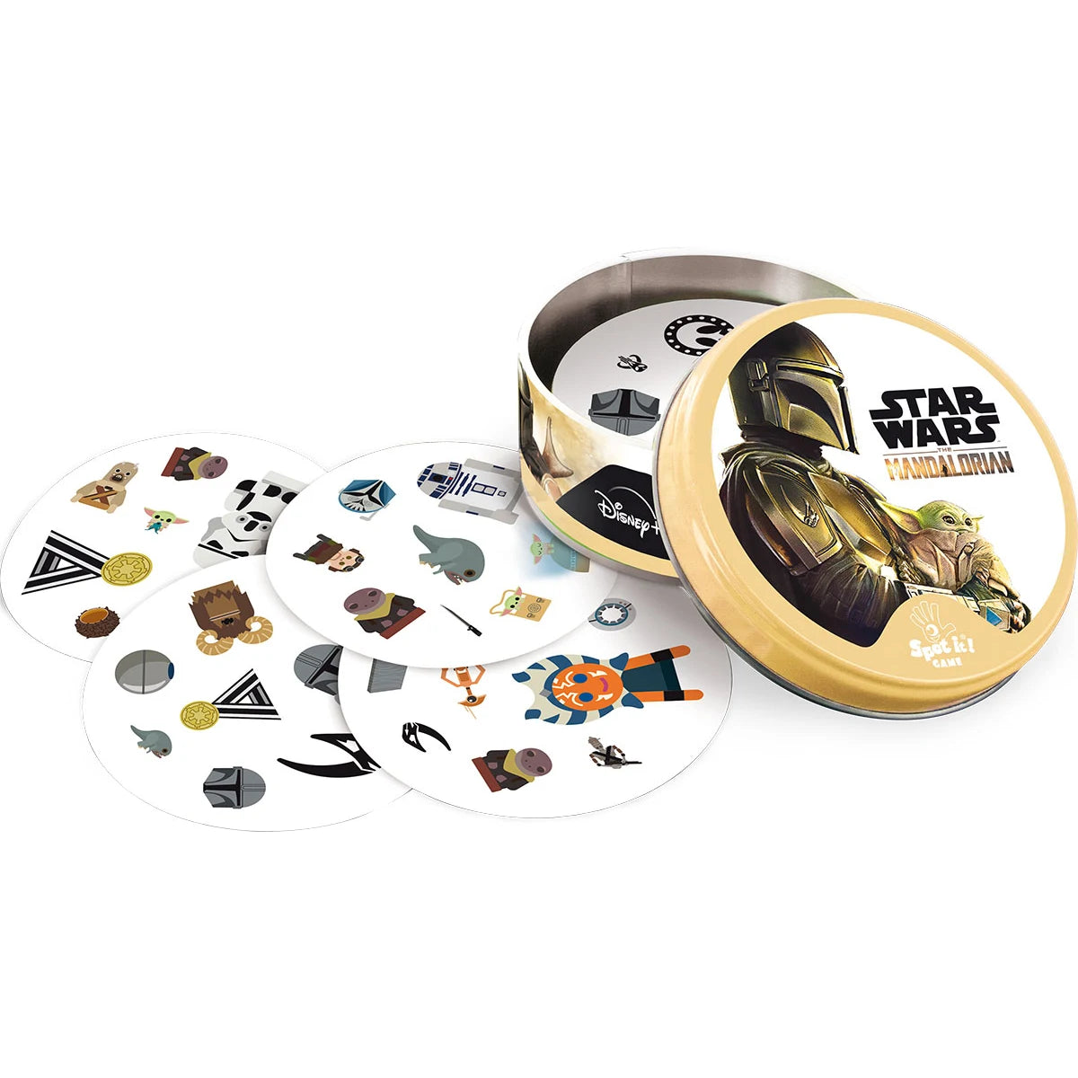 Dobble Star Wars – The Mandalorian