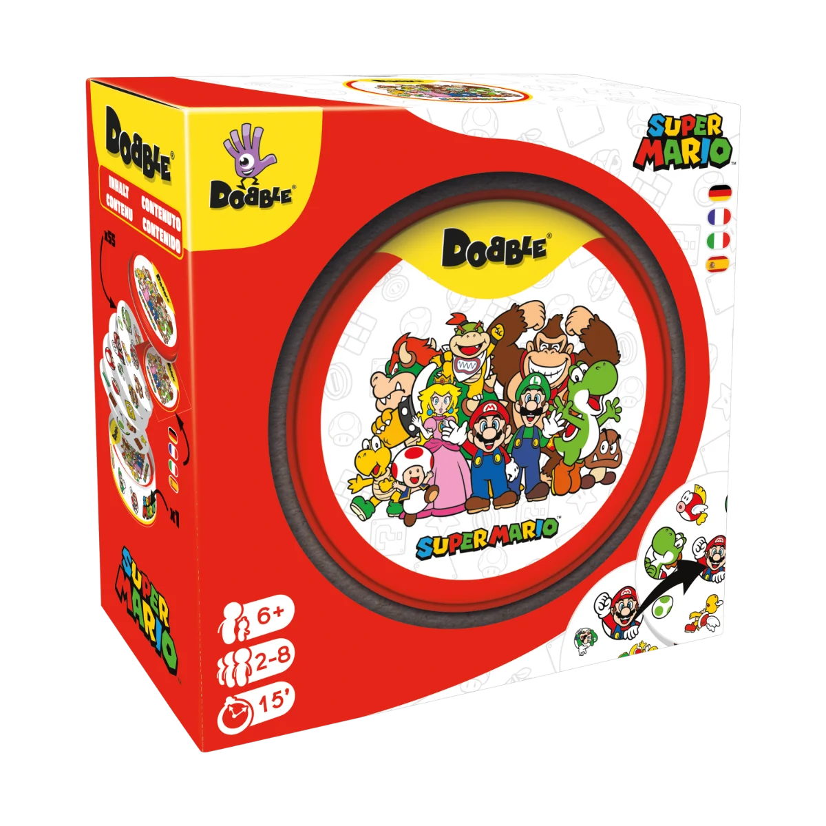 Dobble Super Mario