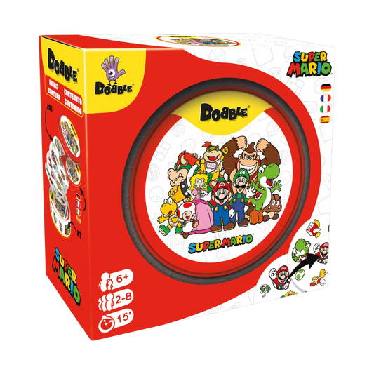 Dobble Super Mario
