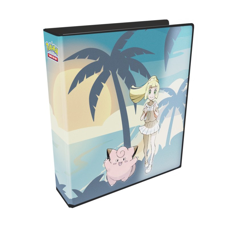Ultra Pro Lilly und Piepi Album