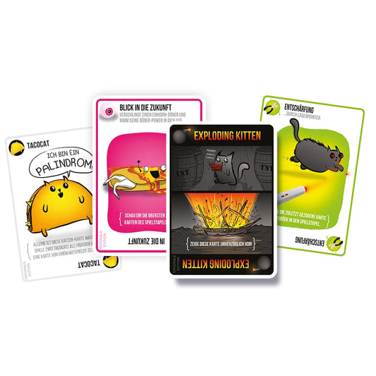 Exploding Kittens