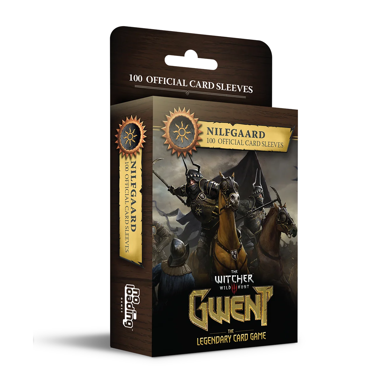 Gwent Art Sleeves Nilfgaard