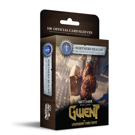 Gwent Art Sleeves Northern Realms