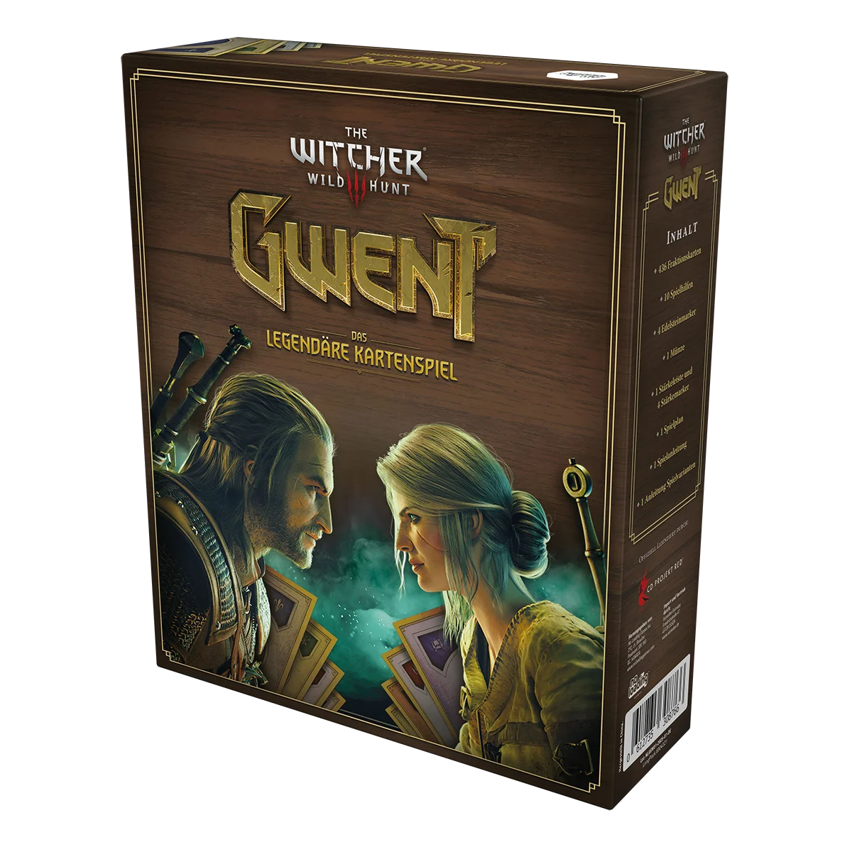 Gwent Das legendäre Kartenspiel - DE
