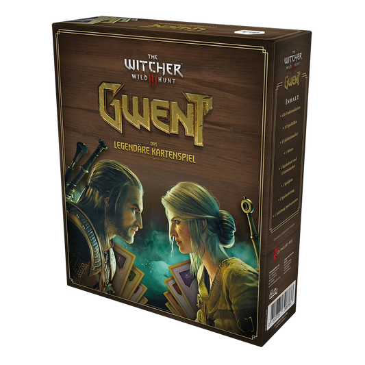 Gwent Das legendäre Kartenspiel - DE