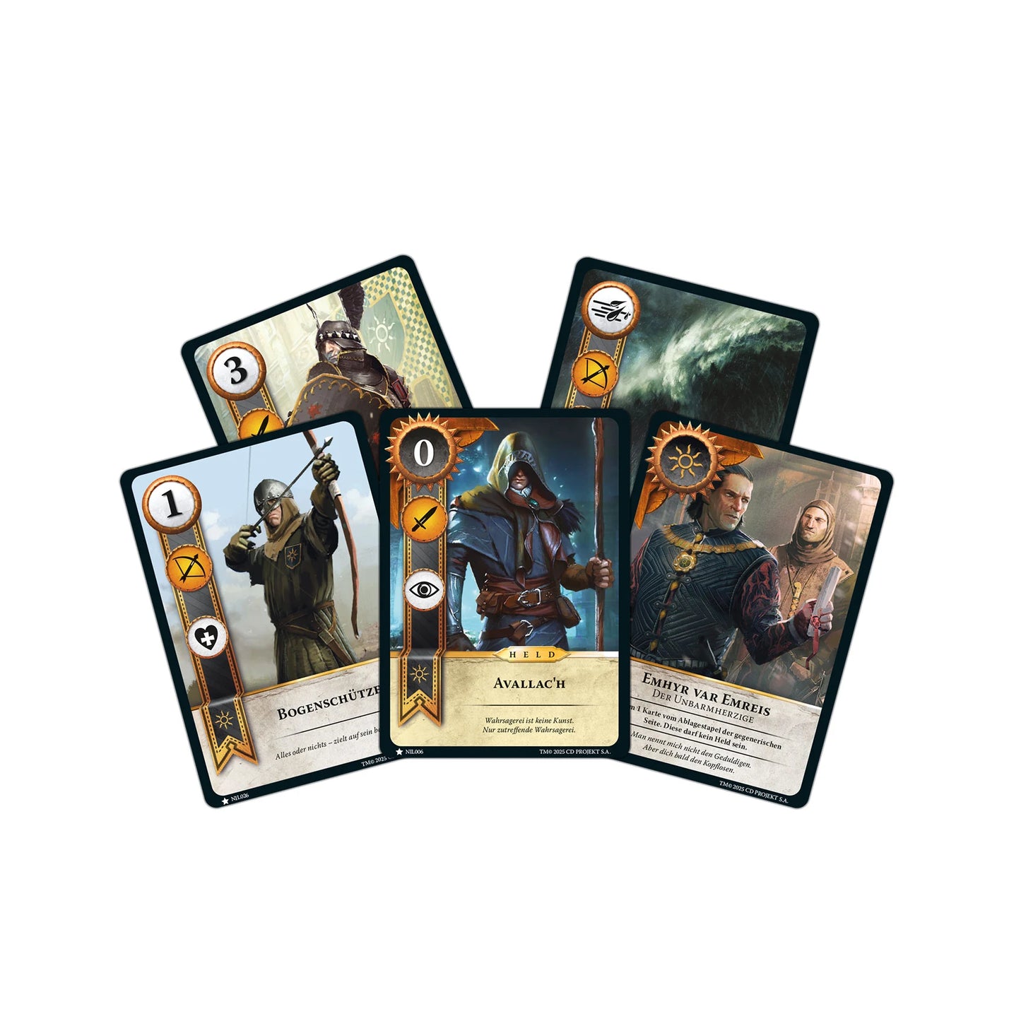 Gwent Das legendäre Kartenspiel - DE