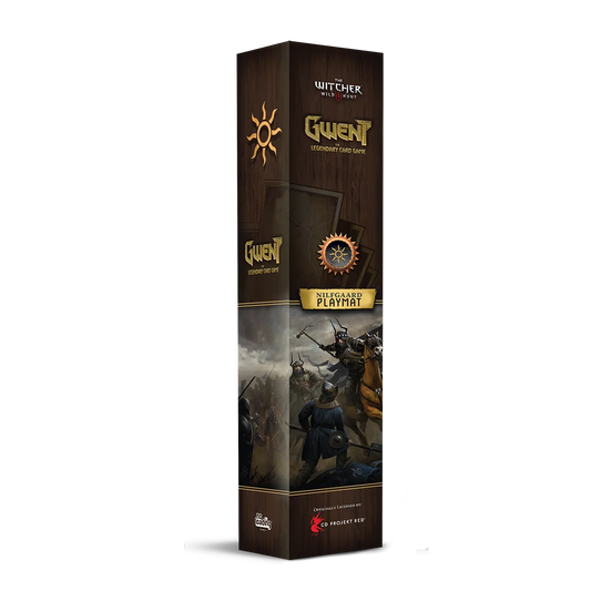 Gwent Neoprene Mat Nilfgaard