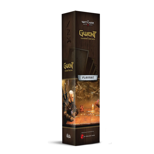 Gwent Neoprene Mat Original Wood