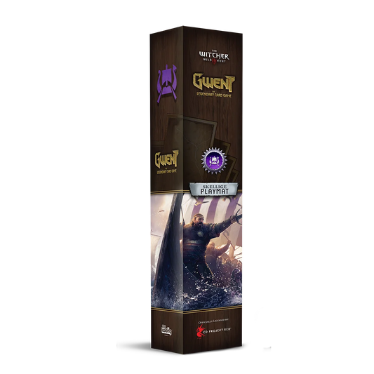 Gwent Neoprene Mat Skellige