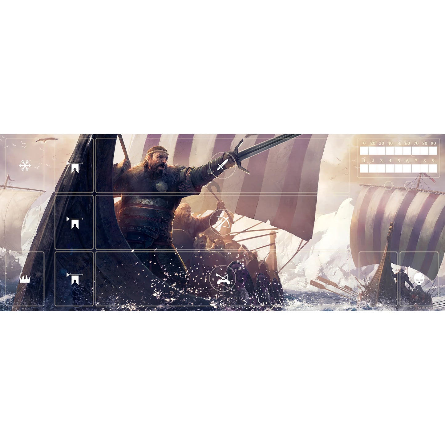 Gwent Neoprene Mat Skellige