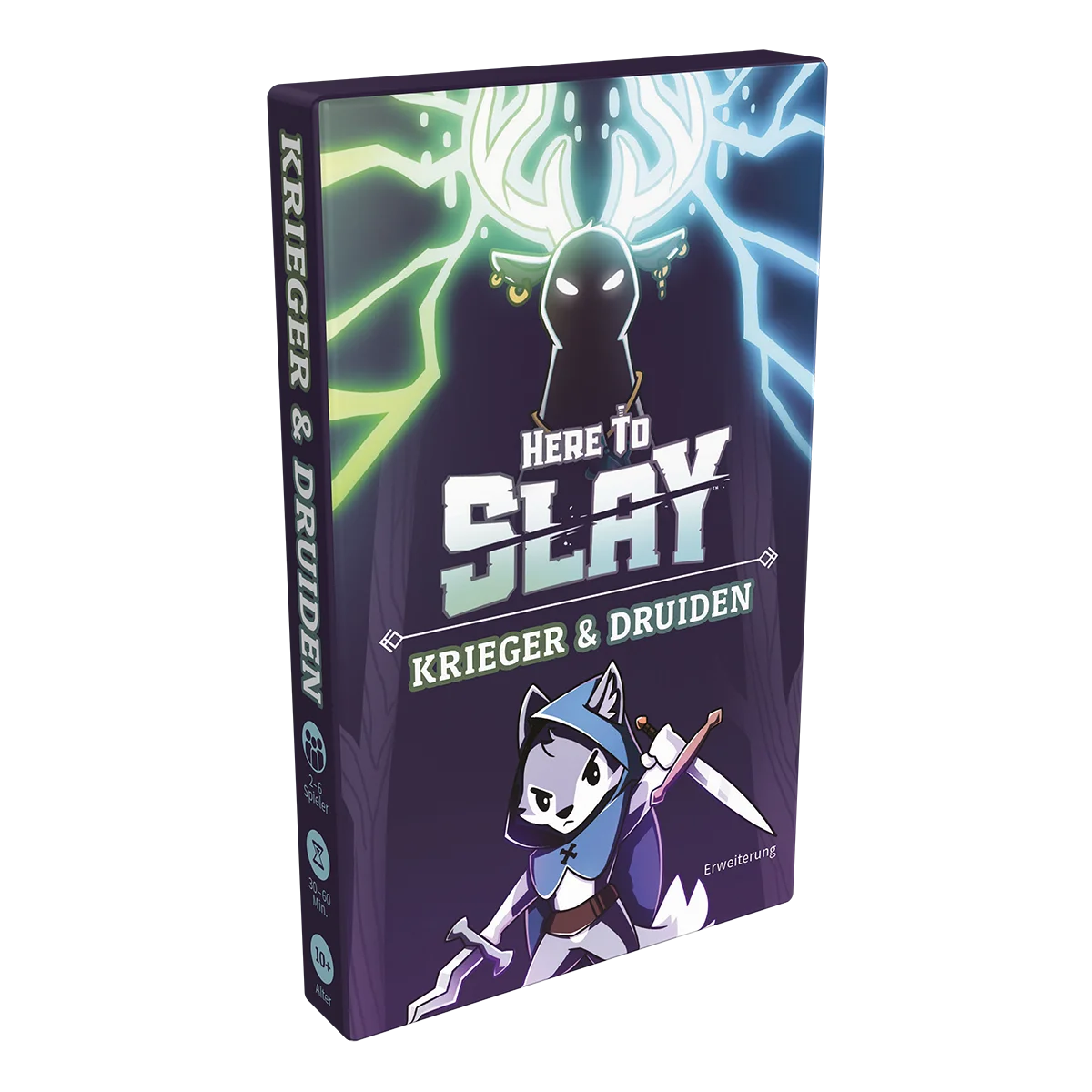 Here to Slay – Krieger & Druiden Erweiterung