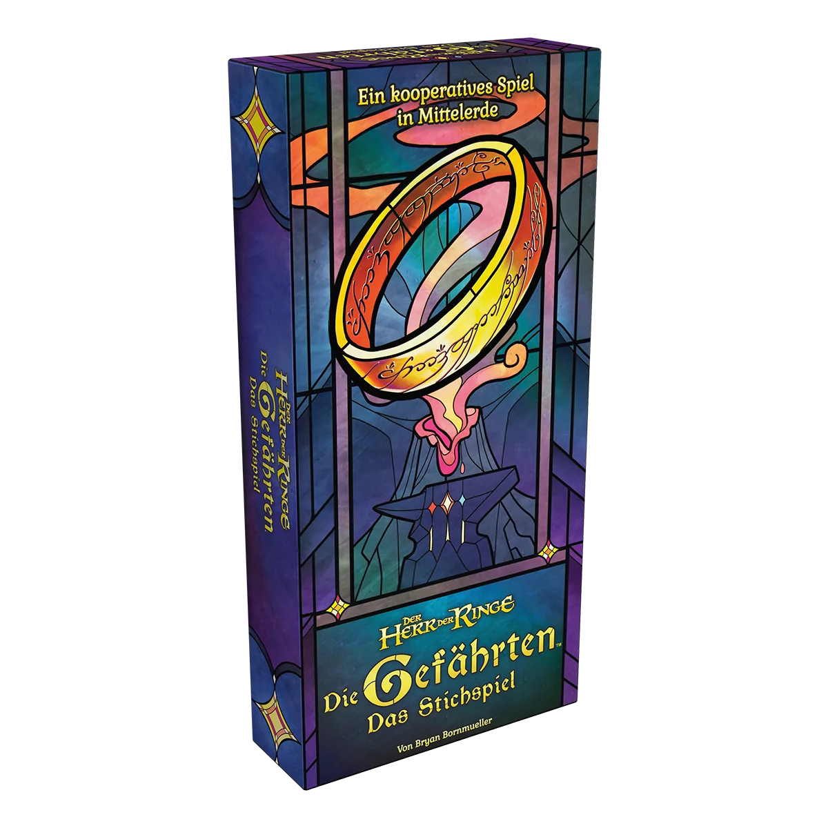 Der Herr der Ringe Die Gefährten – Das Stichspiel