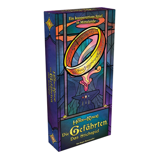 Der Herr der Ringe Die Gefährten – Das Stichspiel