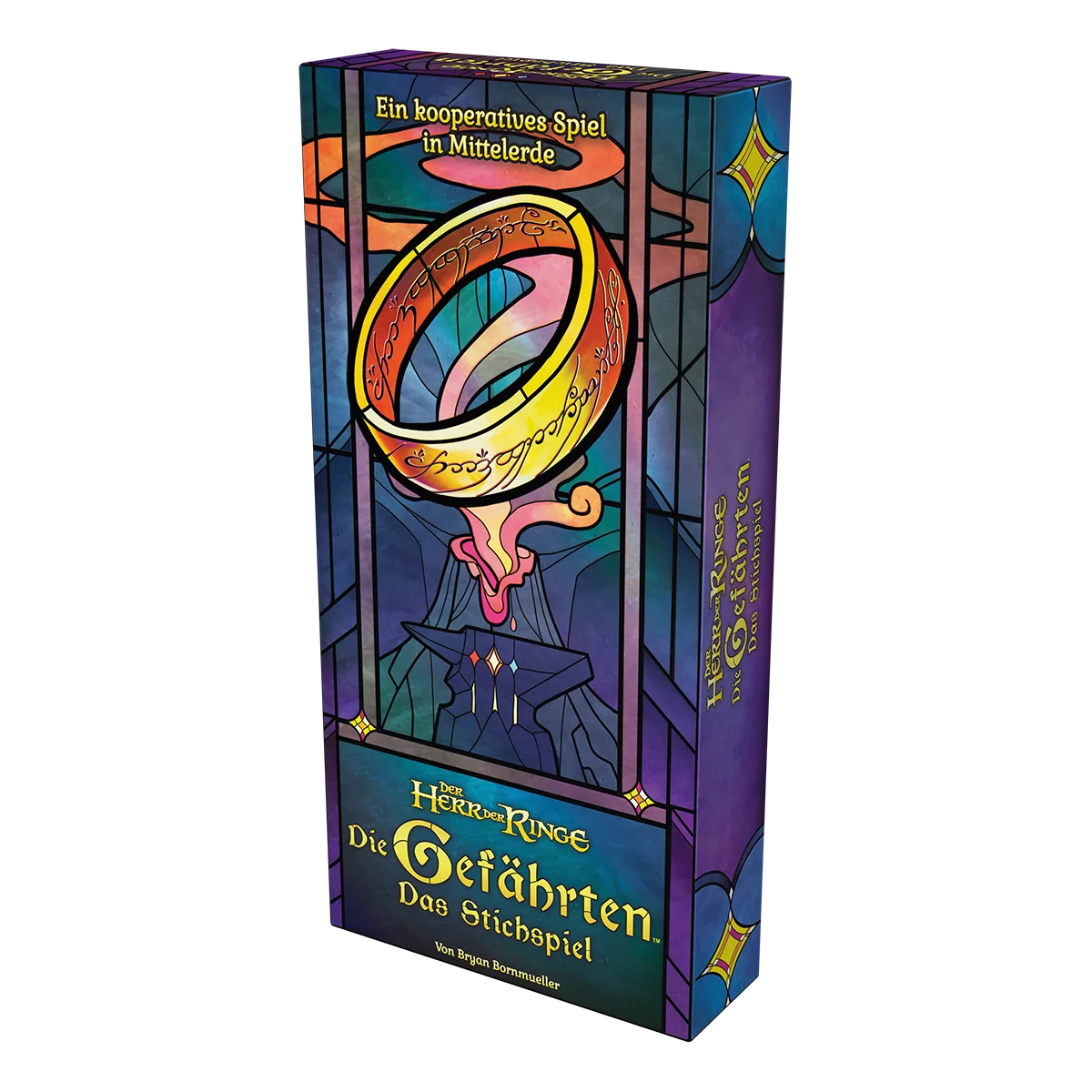 Der Herr der Ringe Die Gefährten – Das Stichspiel