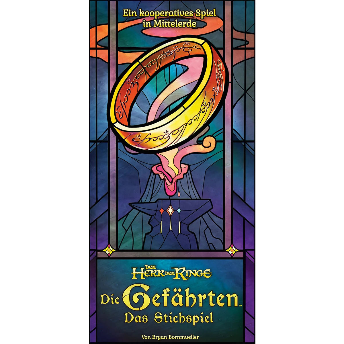 Der Herr der Ringe Die Gefährten – Das Stichspiel