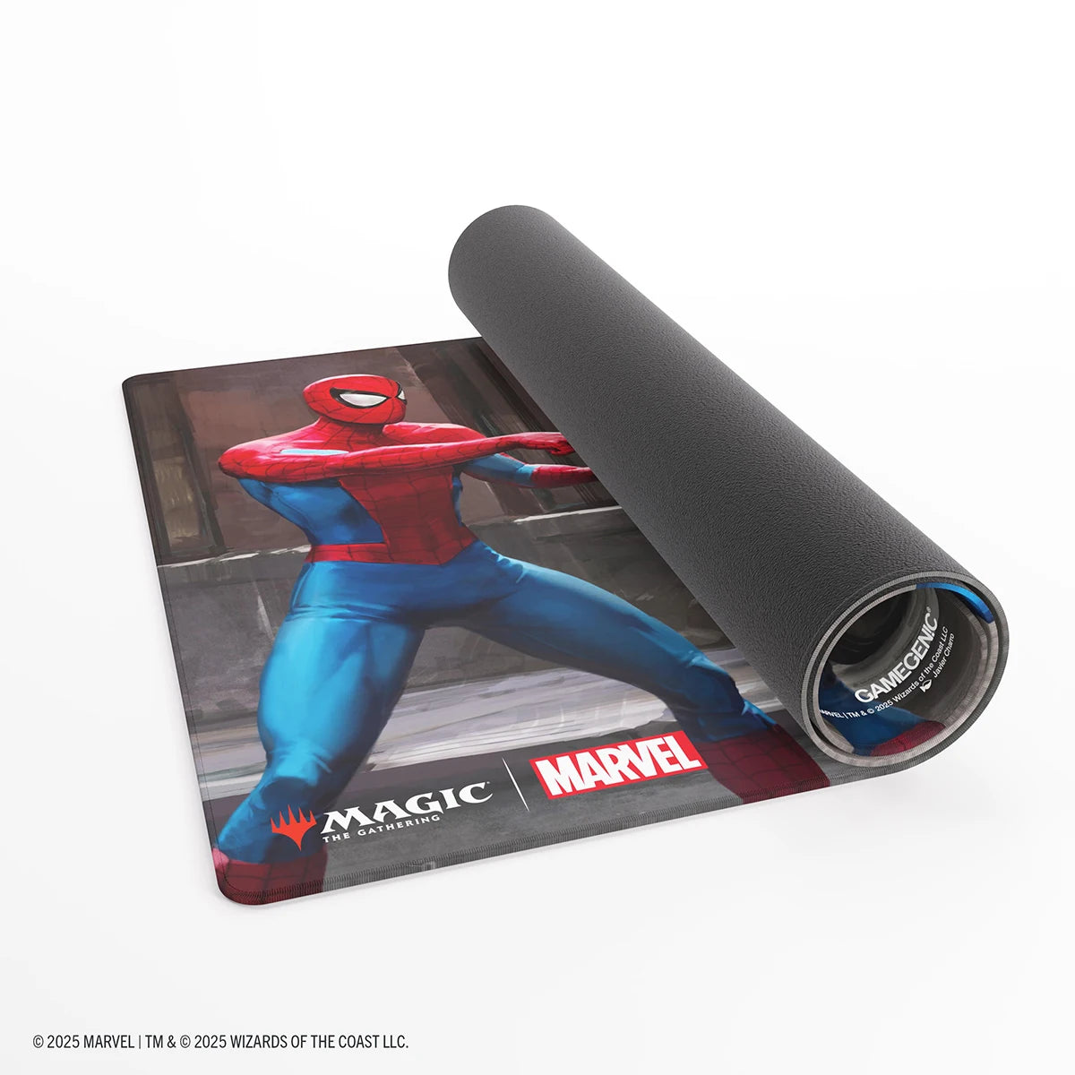 Magic The Gathering Marvel's Spider-Man Prime Playmat Spider-Man