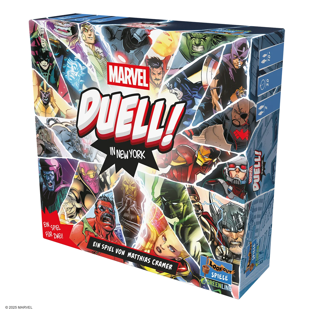 MARVEL Duell! In New York