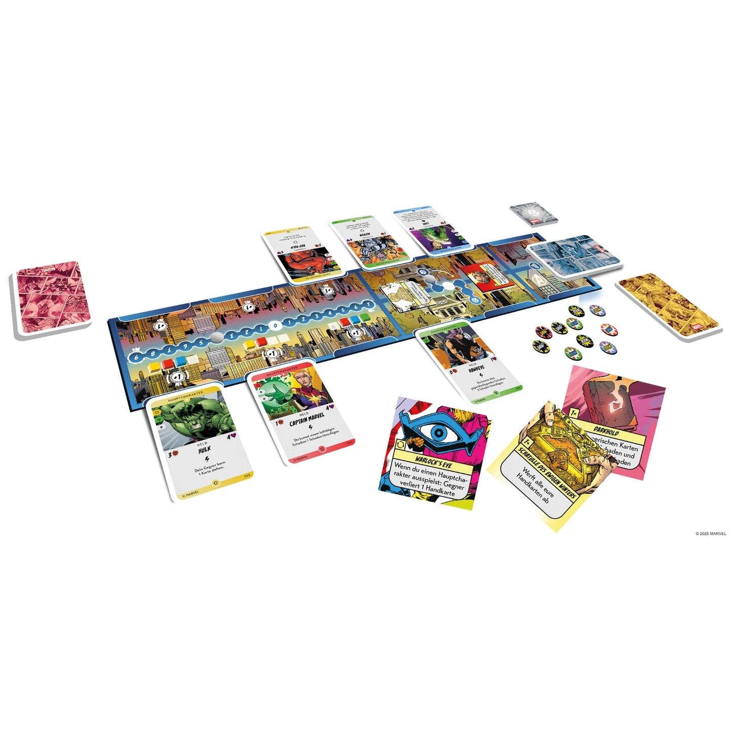 MARVEL Duell! In New York