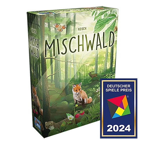 Mischwald Grundspiel
