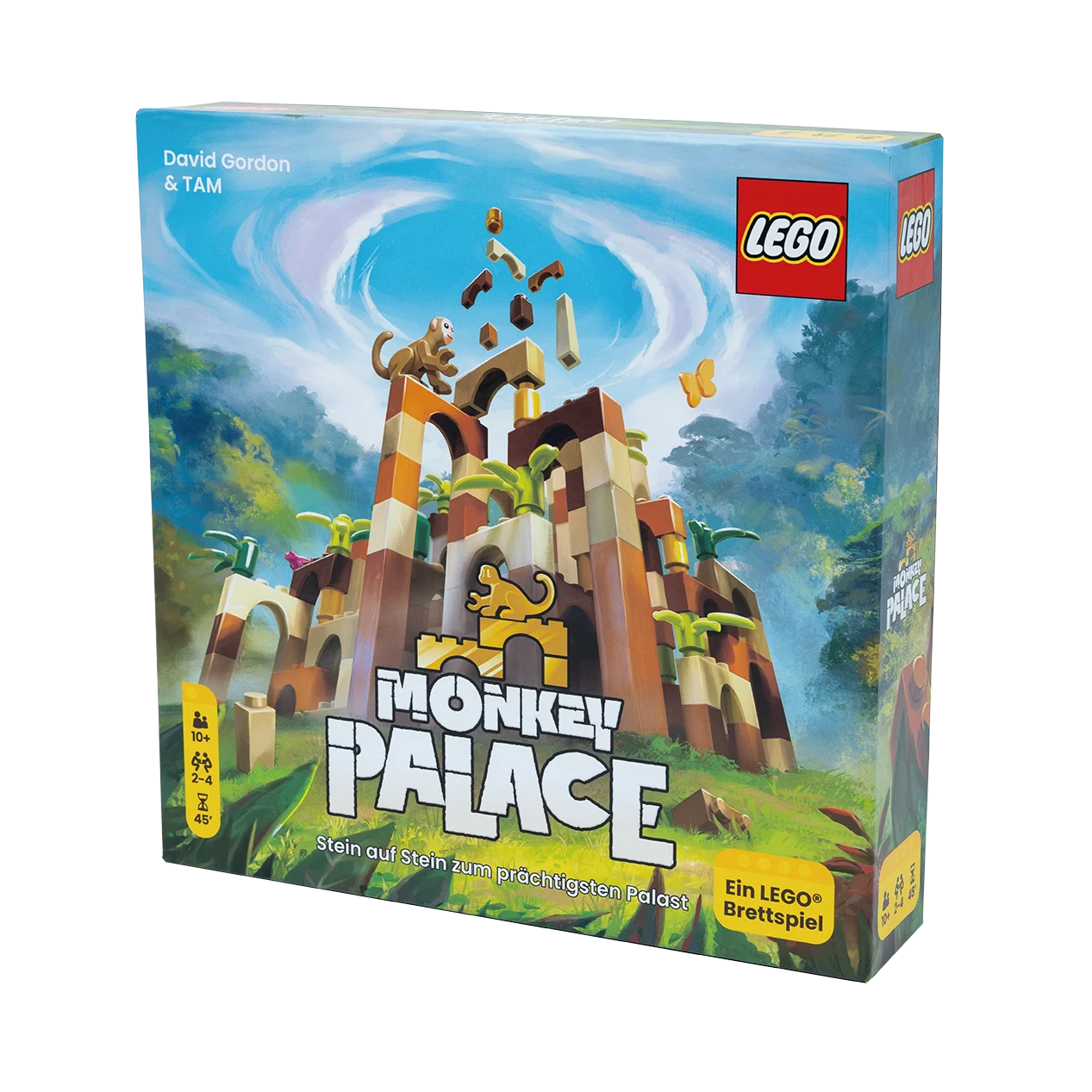 Monkey Palace