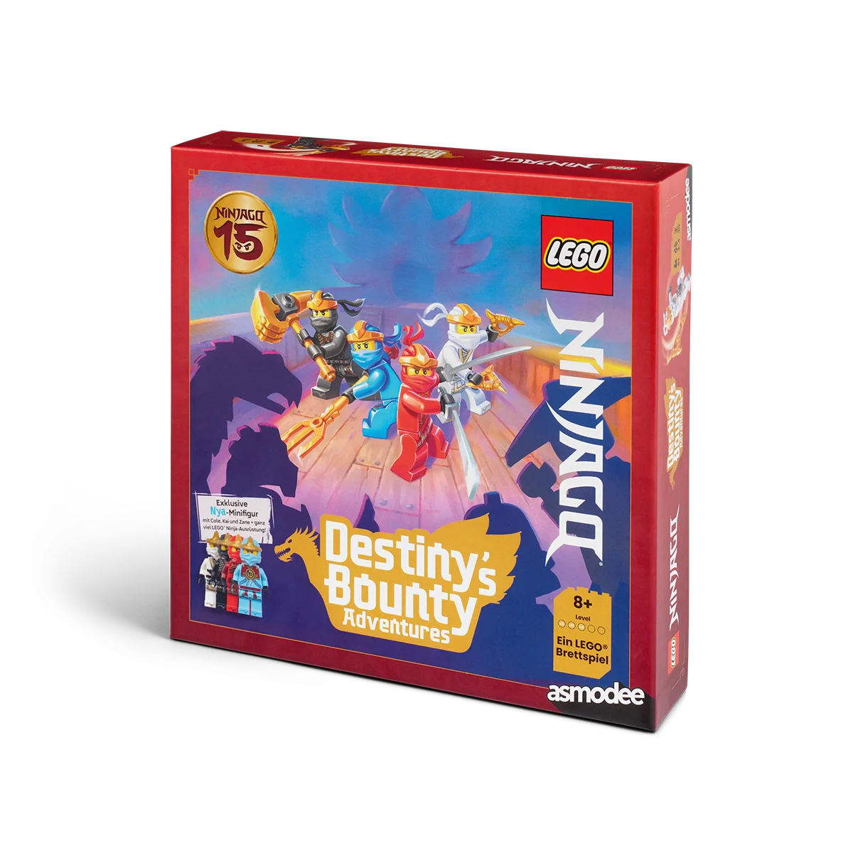Ninjago Destiny's Bounty Adventures