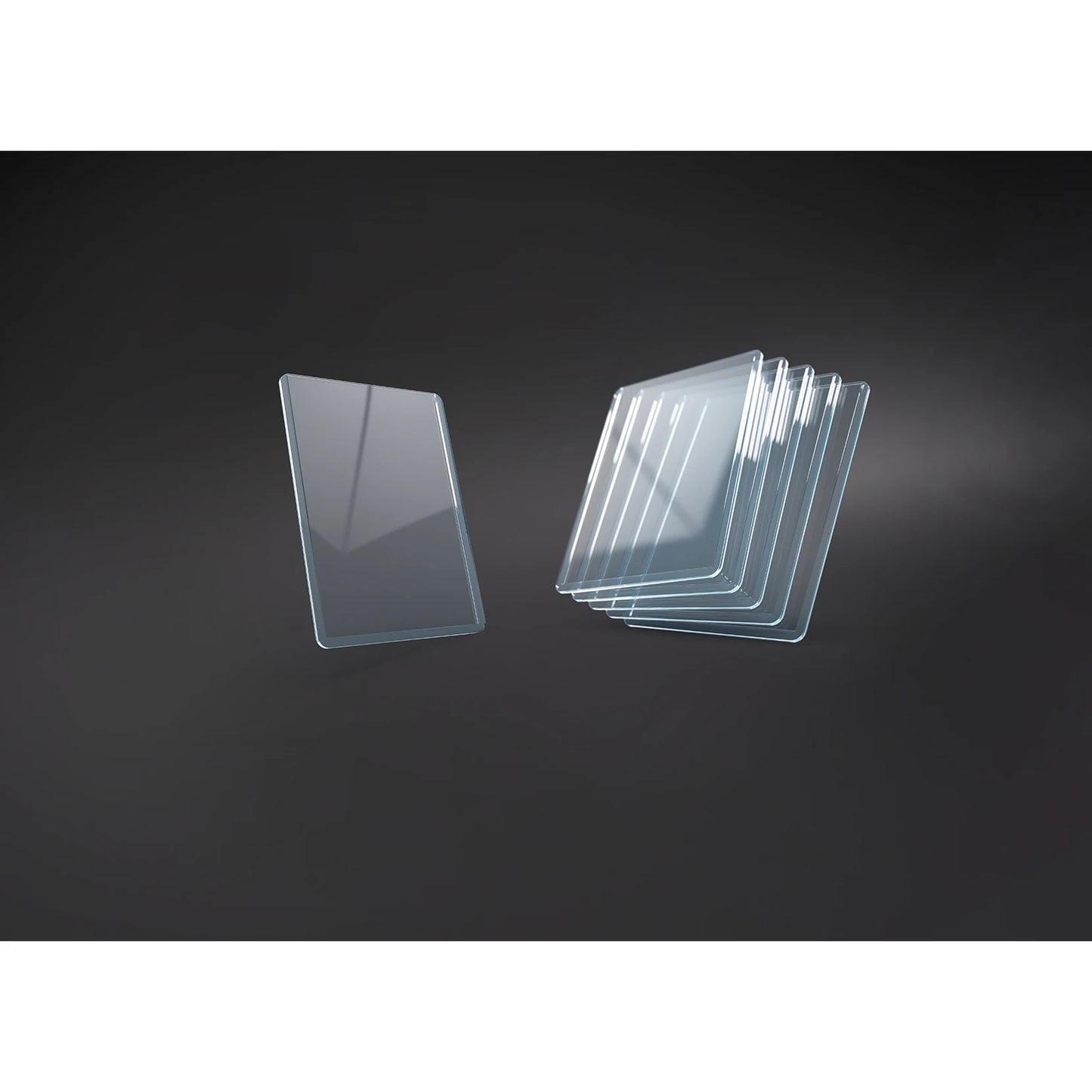 Toploader Gamegenic Exoshields 35pt