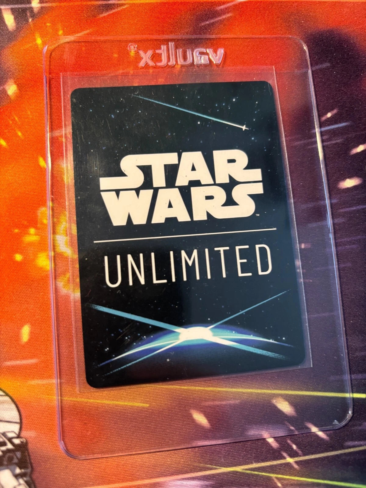 Snap Wexley | Hyperspace Foil | XJTL 832 | Jump to Lightspeed