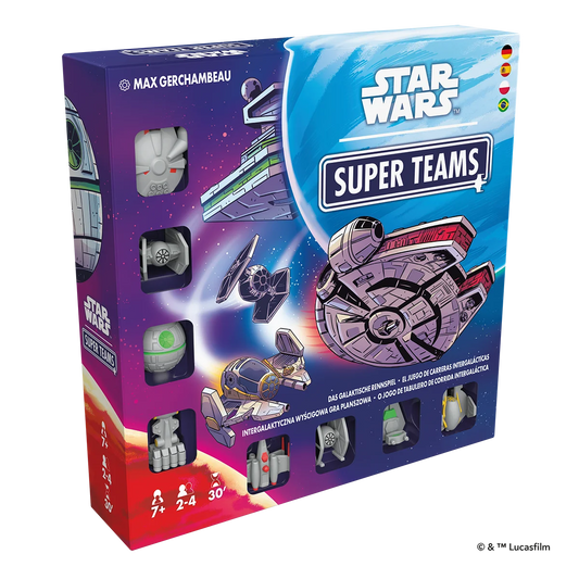Star Wars Super Teams