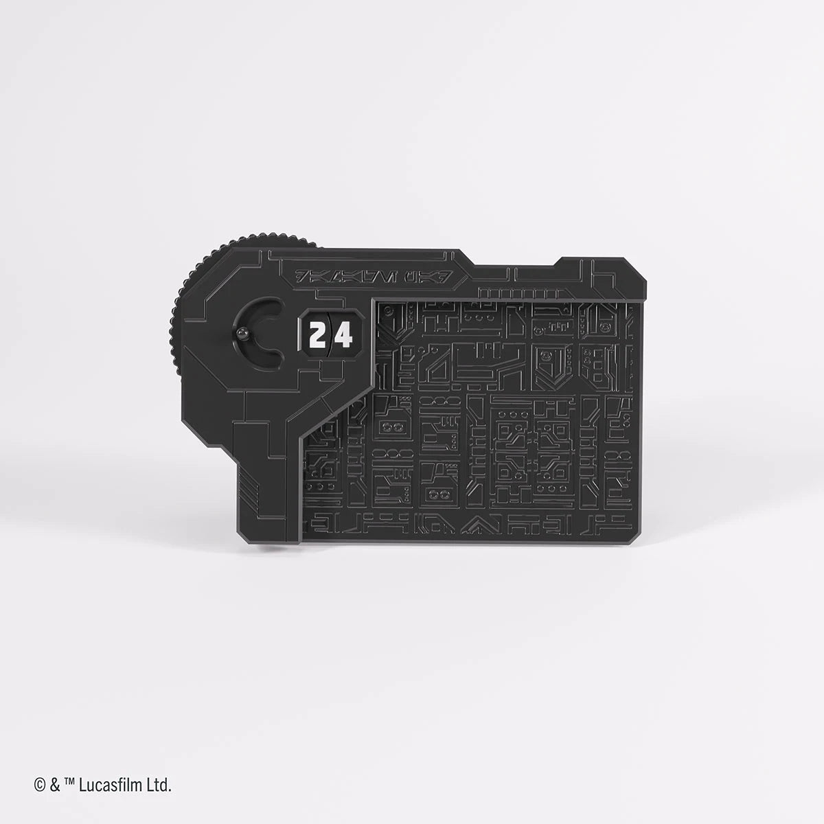 Star Wars: Unlimited Damage Pad - Schwarz