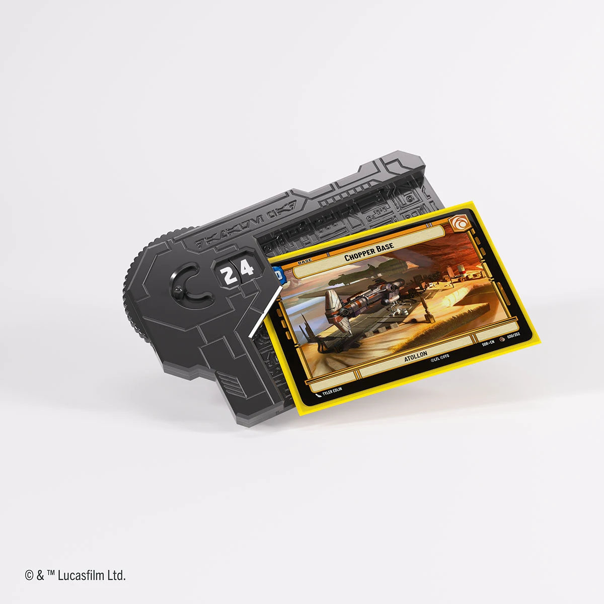 Star Wars: Unlimited Damage Pad - Schwarz