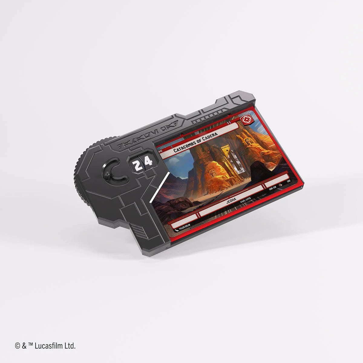 Star Wars: Unlimited Damage Pad - Schwarz