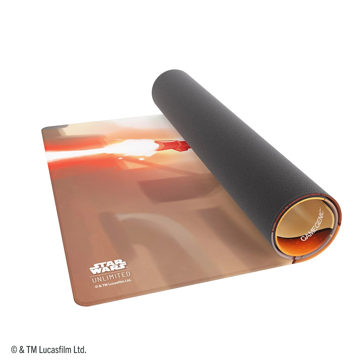 Star Wars Unlimited Game Mat Cad Bane