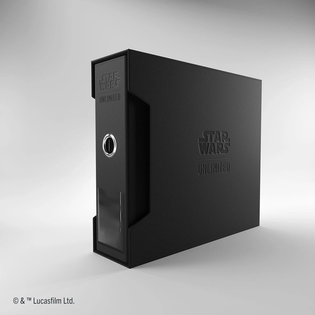 Premium Sammelbinder Star Wars Unlimited Premium Cardport 24 Pocket