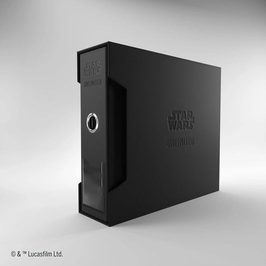 Premium Sammelbinder Star Wars Unlimited Premium Cardport 24 Pocket