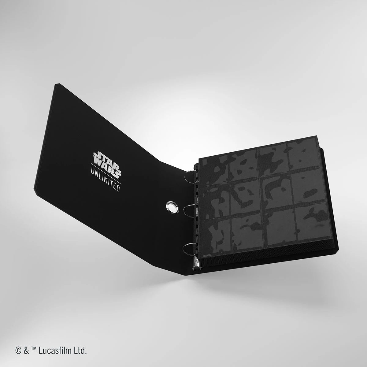 Premium Sammelbinder Star Wars Unlimited Premium Cardport 24 Pocket