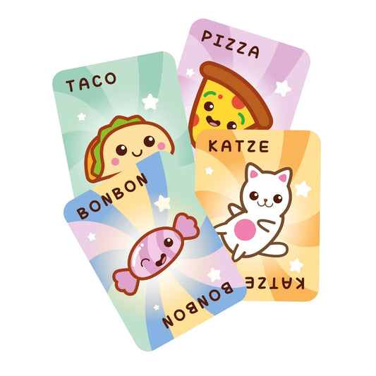 Taco Katze Pizza Junior