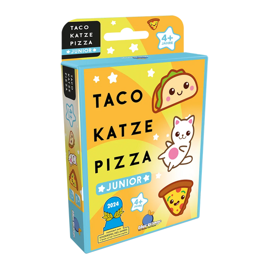 Taco Katze Pizza Junior