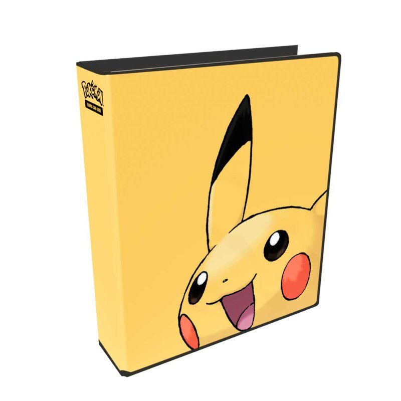 Ultra Pro Pikachu Album